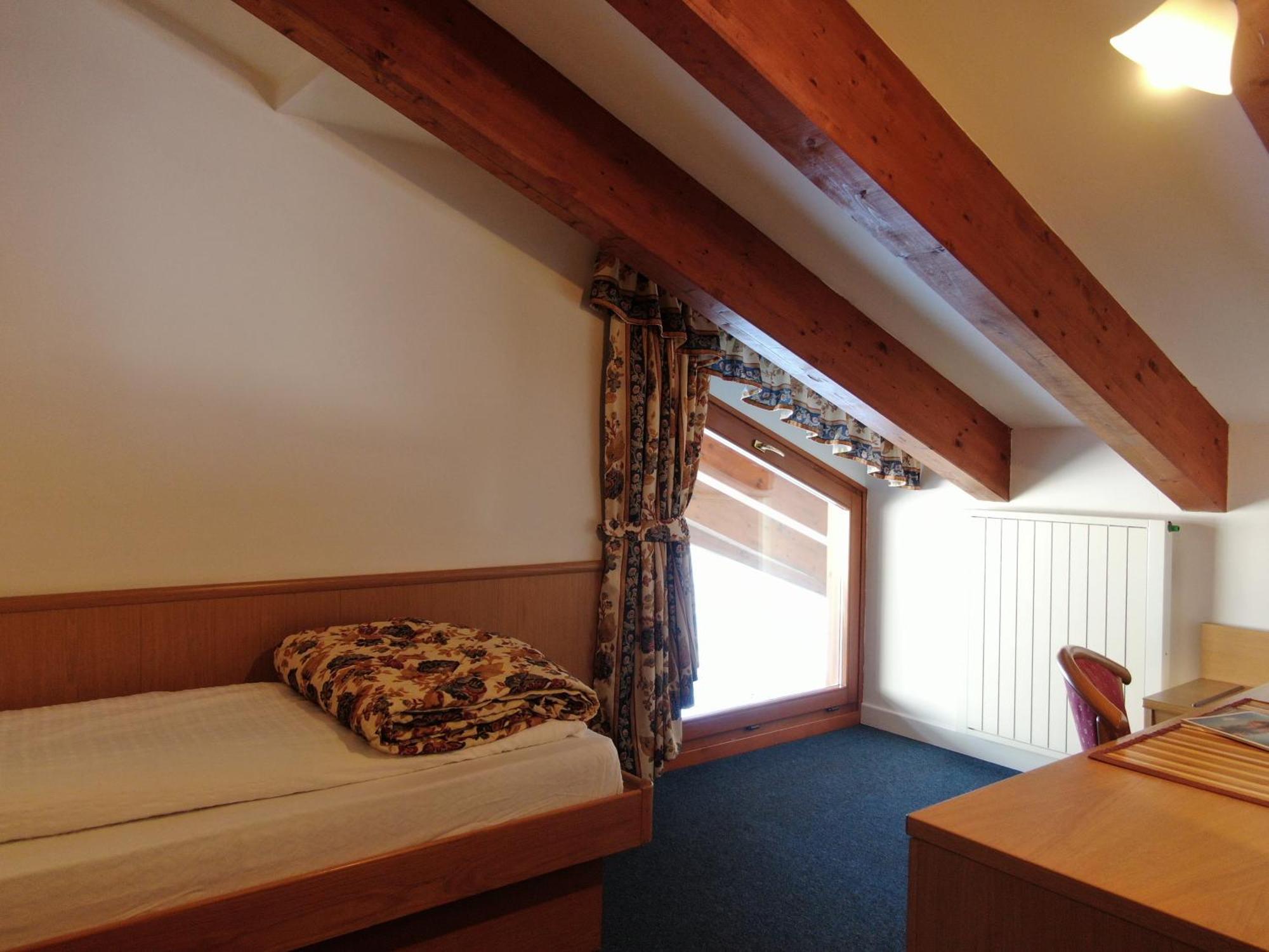 Hotel Fortini Madonna Eksteriør bilde