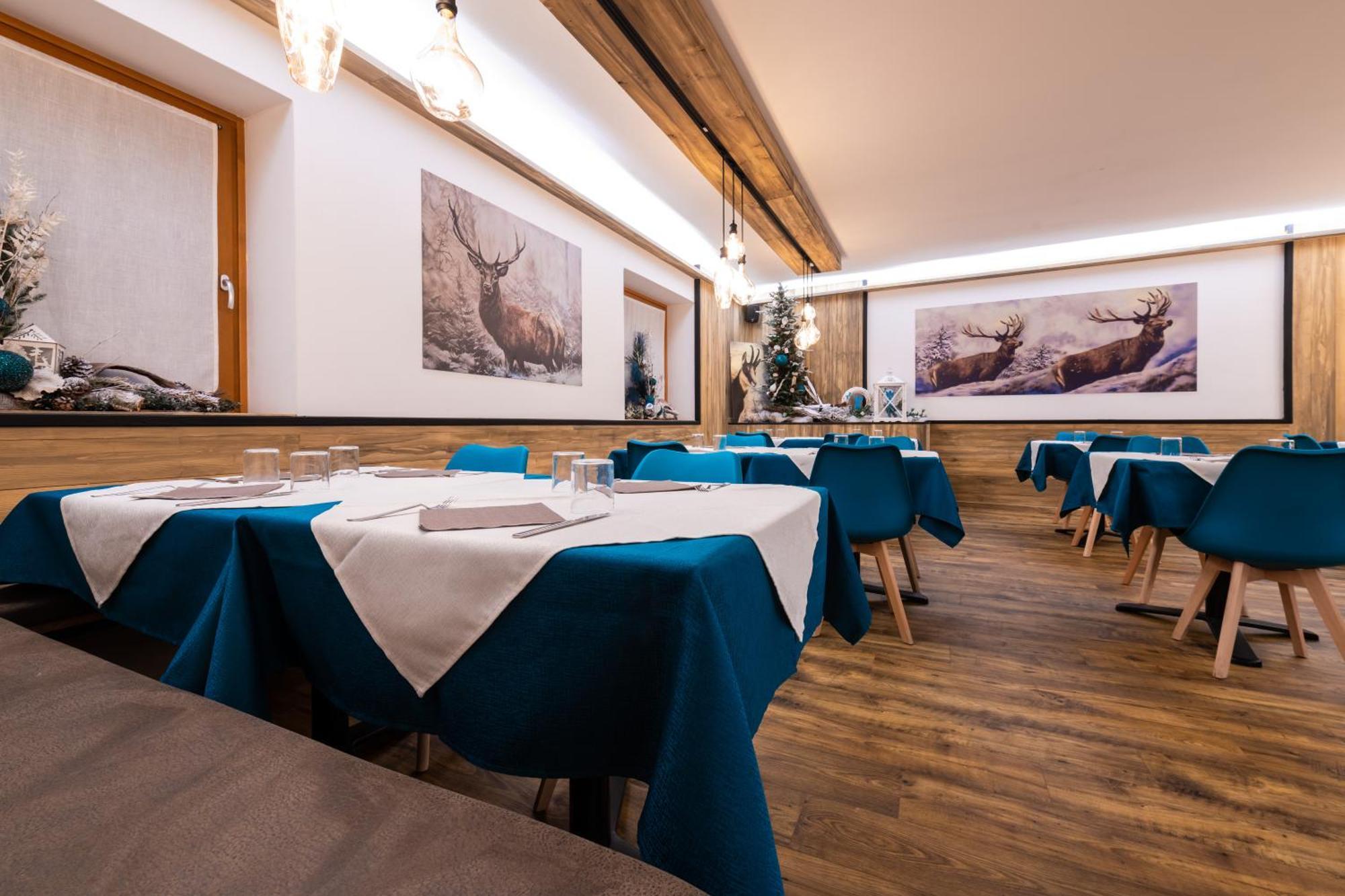 Hotel Fortini Madonna Eksteriør bilde