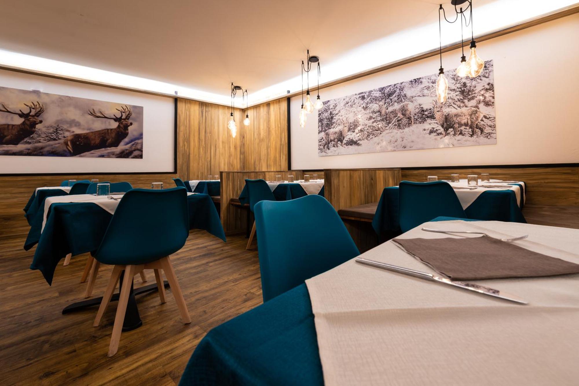 Hotel Fortini Madonna Eksteriør bilde
