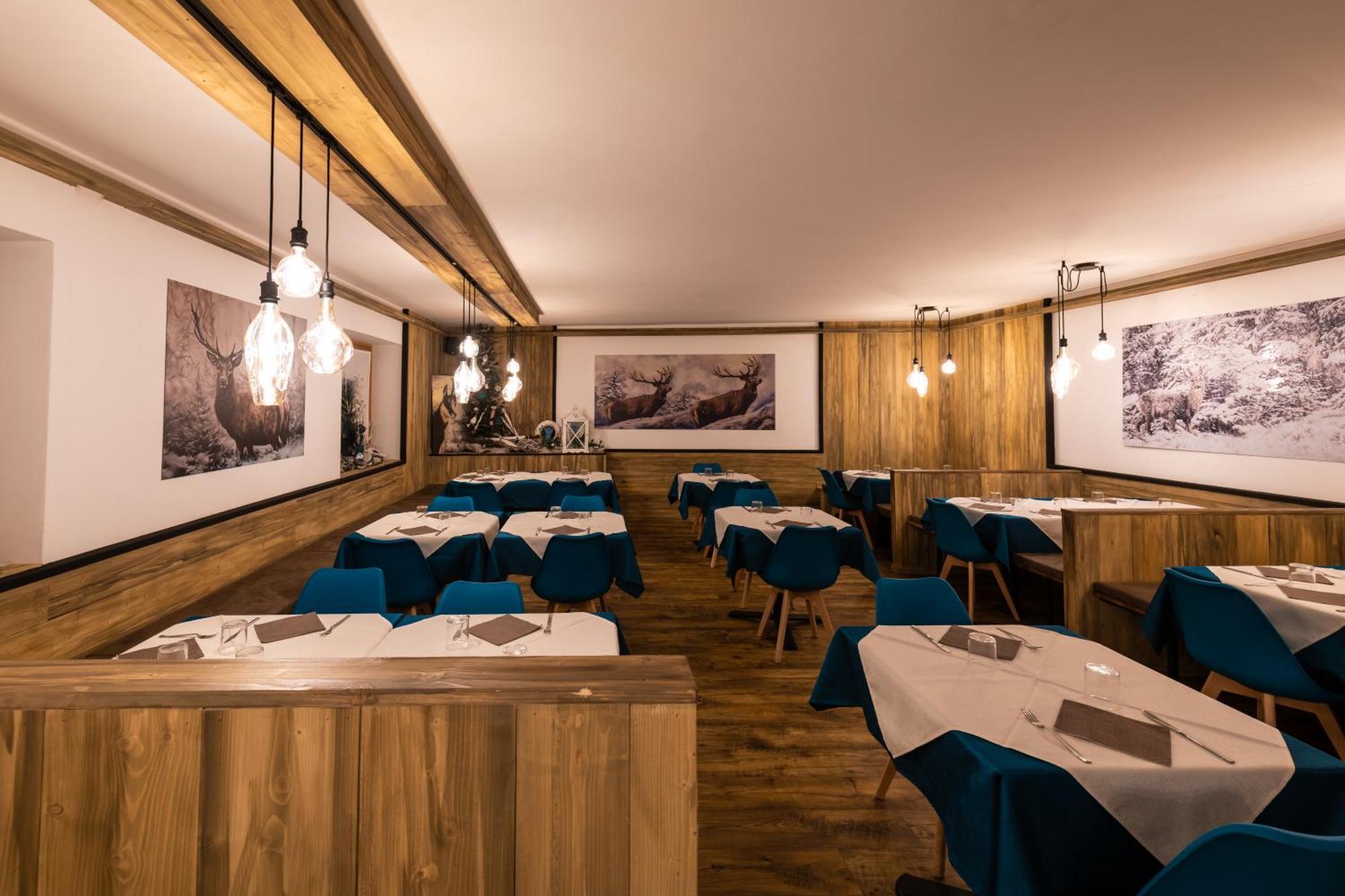 Hotel Fortini Madonna Eksteriør bilde