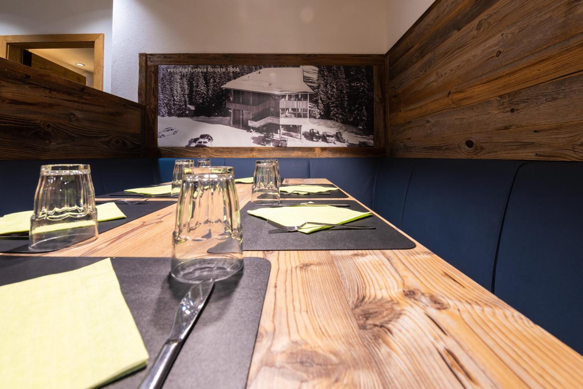 Hotel Fortini Madonna Eksteriør bilde