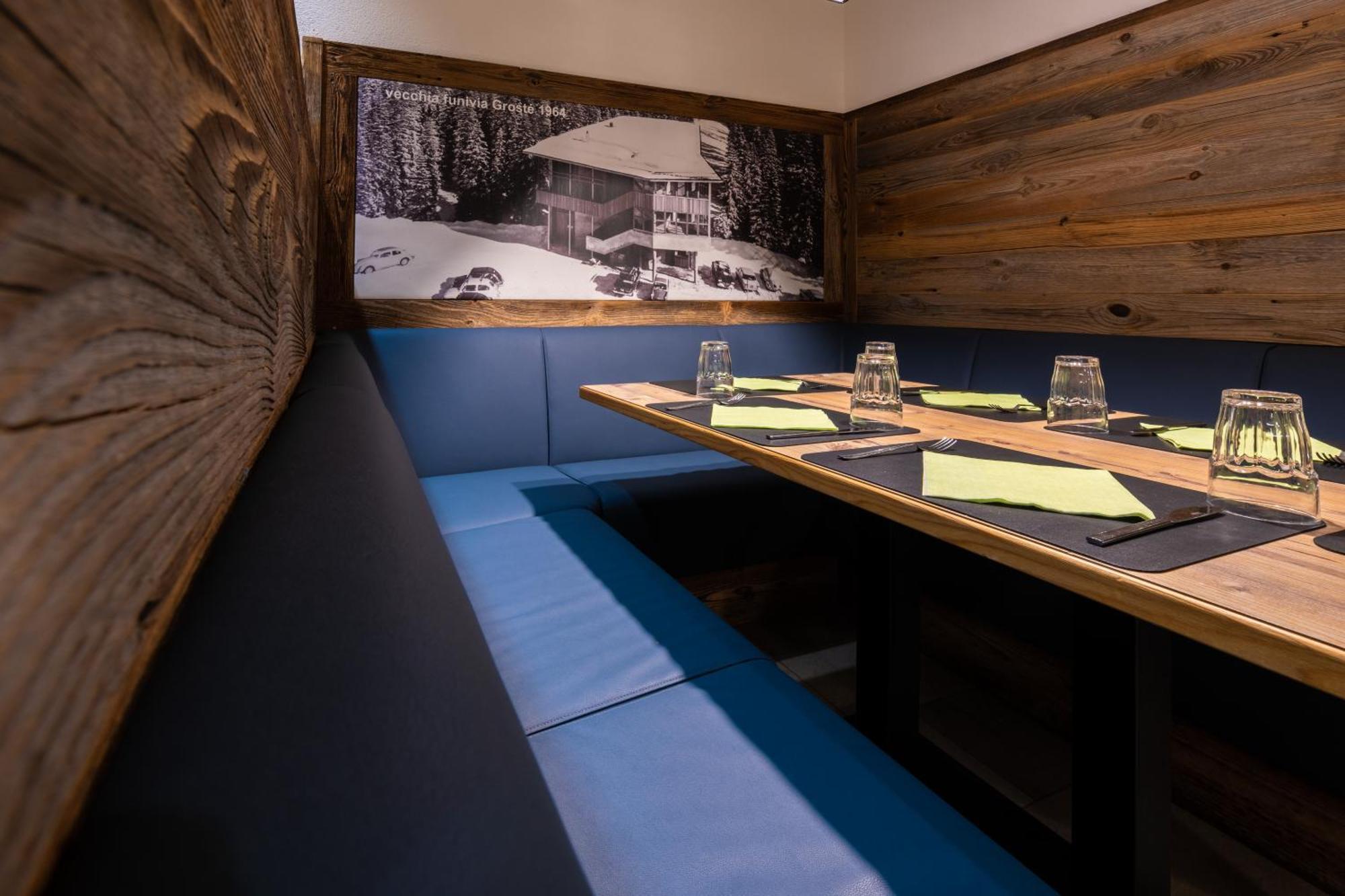 Hotel Fortini Madonna Eksteriør bilde