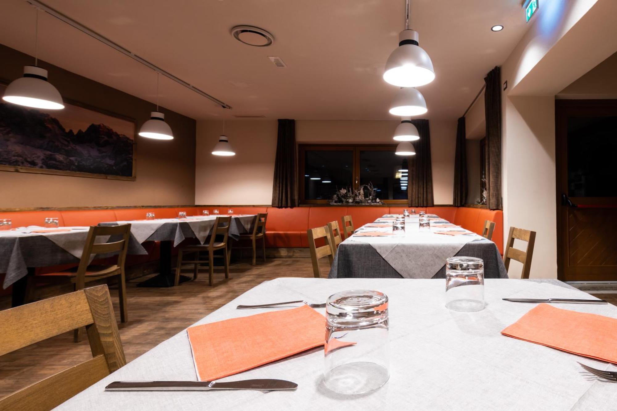 Hotel Fortini Madonna Eksteriør bilde