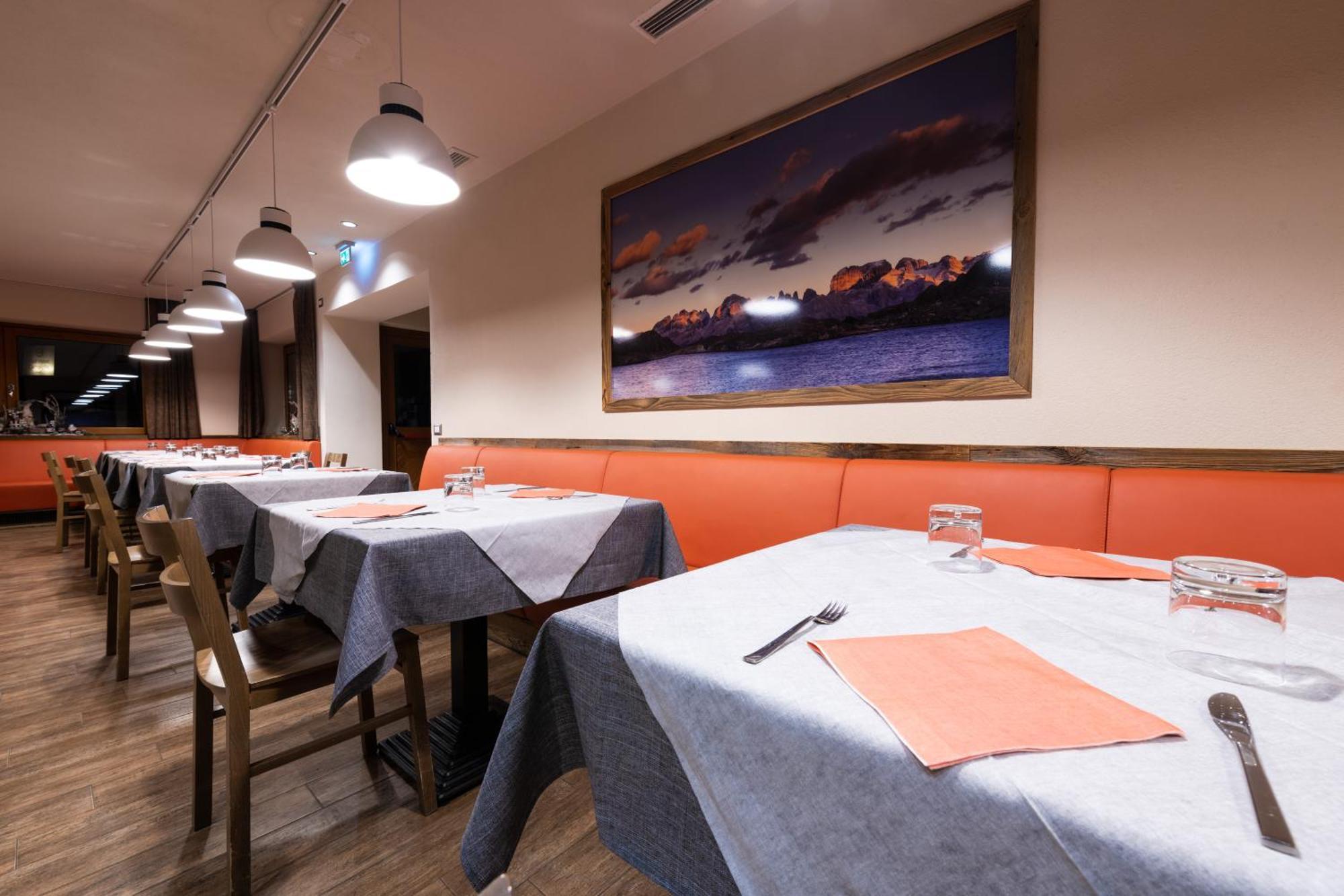 Hotel Fortini Madonna Eksteriør bilde