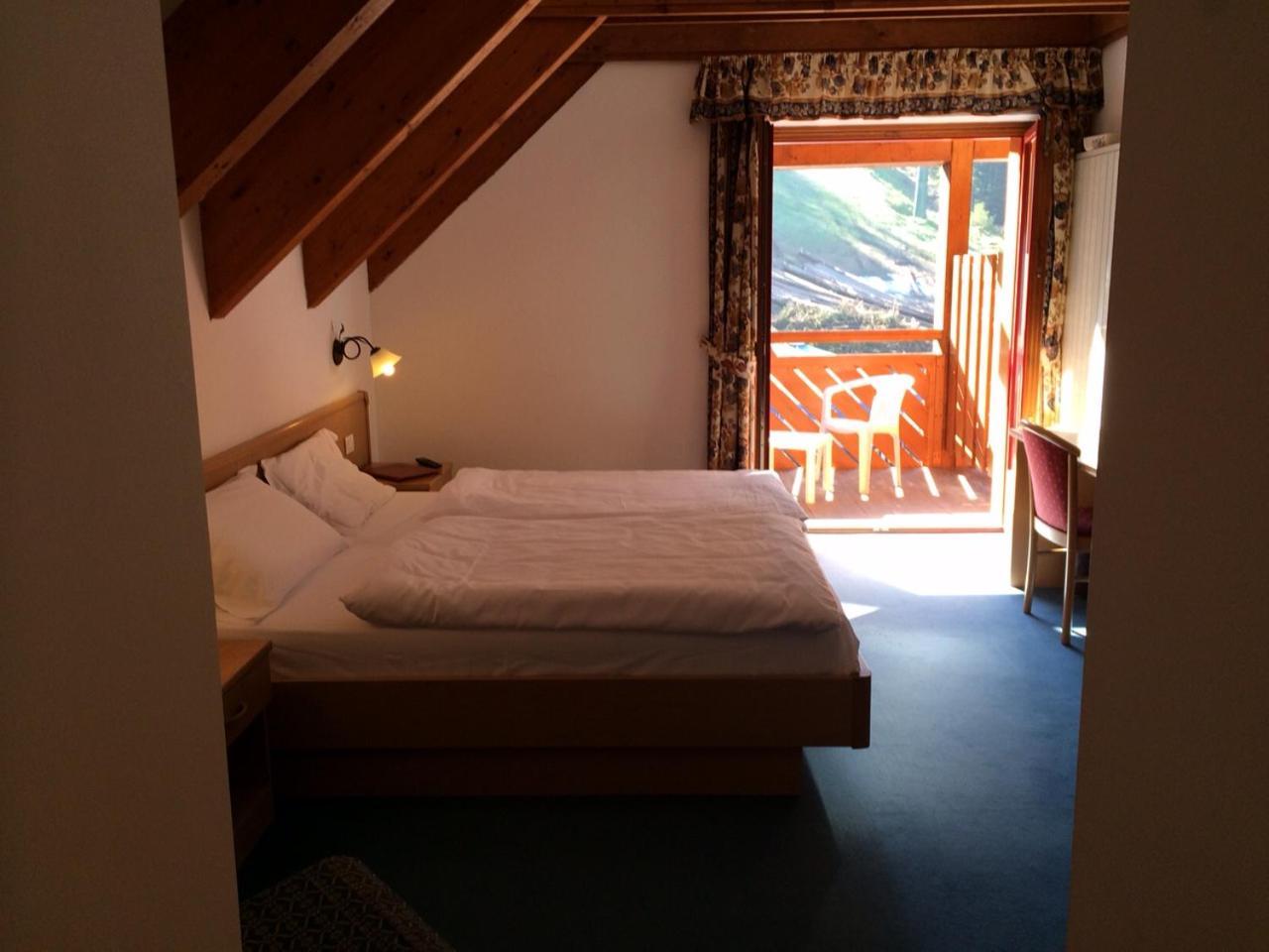 Hotel Fortini Madonna Eksteriør bilde