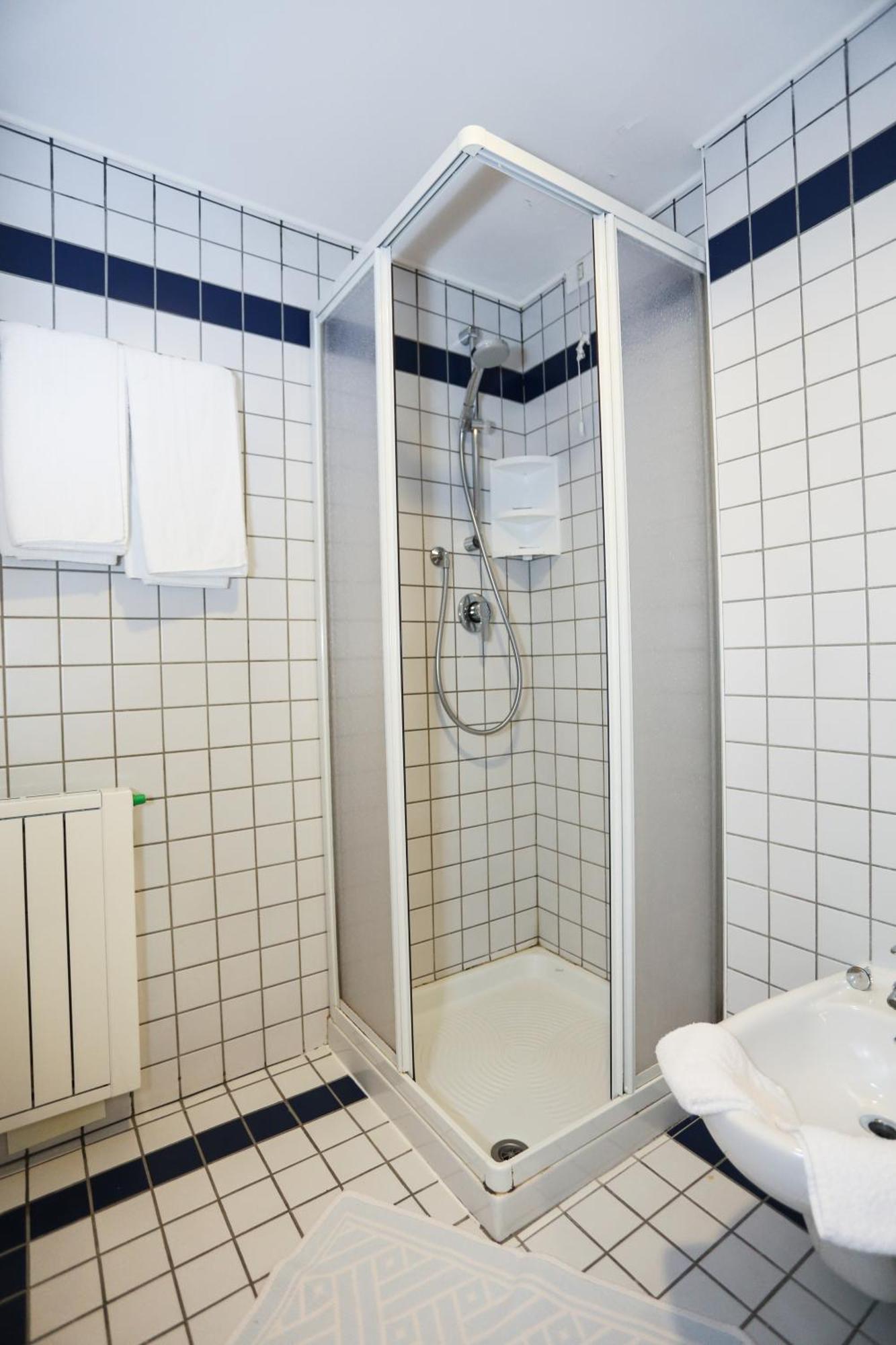 Hotel Fortini Madonna Eksteriør bilde