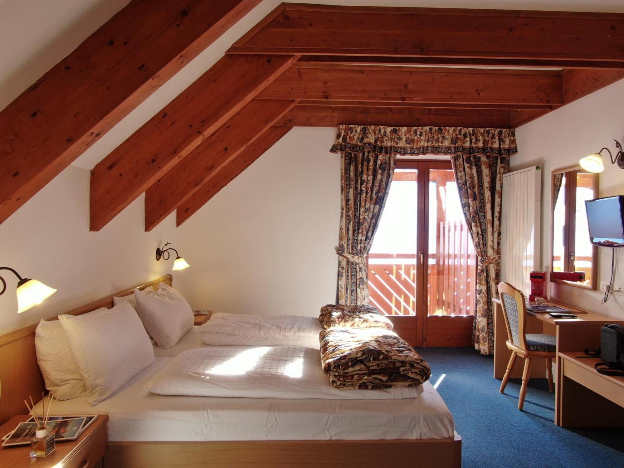 Hotel Fortini Madonna Eksteriør bilde