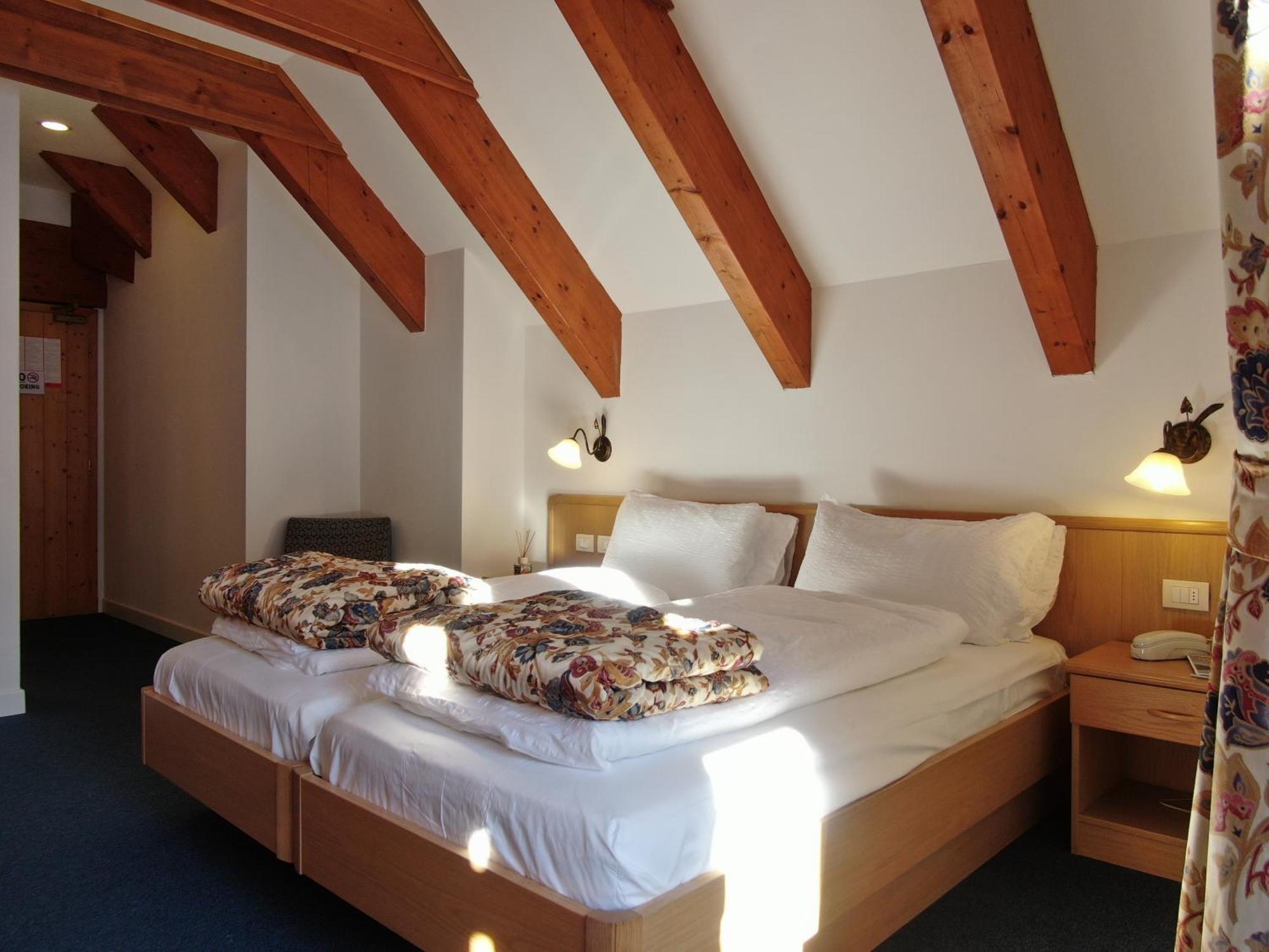 Hotel Fortini Madonna Eksteriør bilde