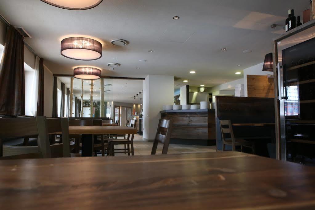 Hotel Fortini Madonna Eksteriør bilde