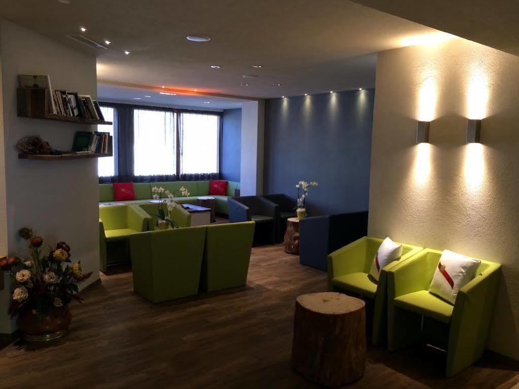 Hotel Fortini Madonna Eksteriør bilde