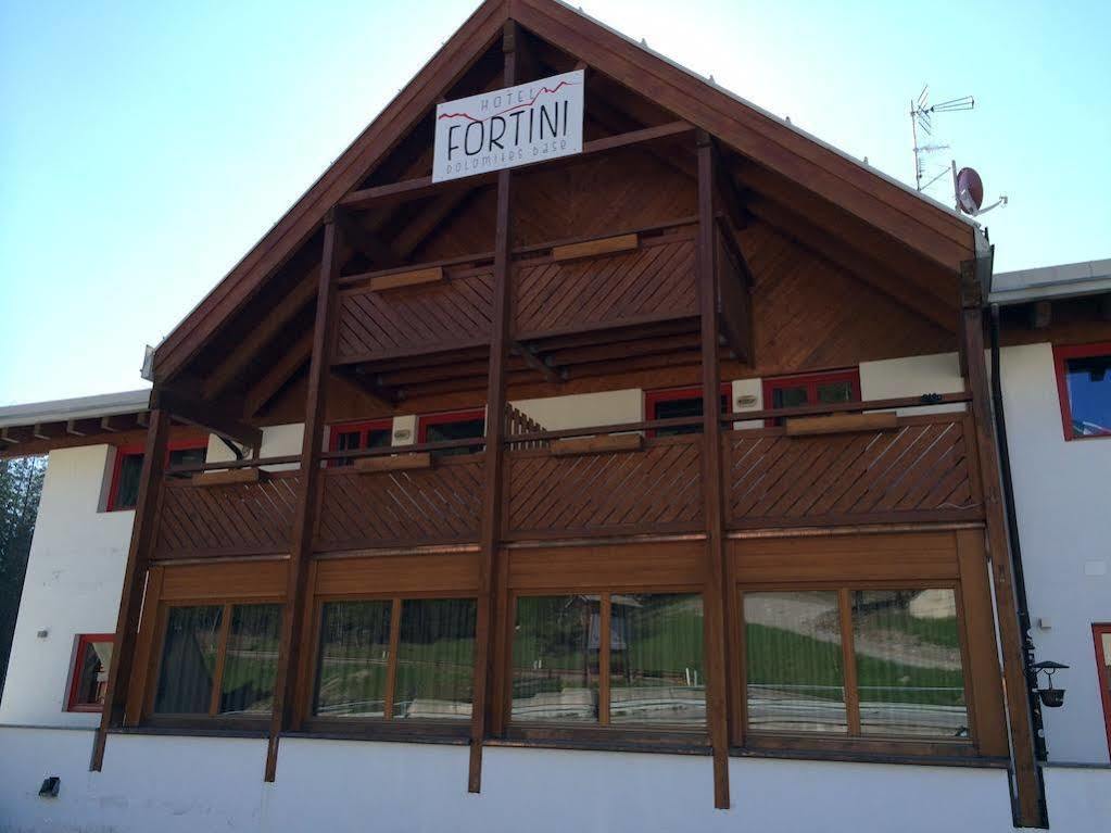 Hotel Fortini Madonna Eksteriør bilde