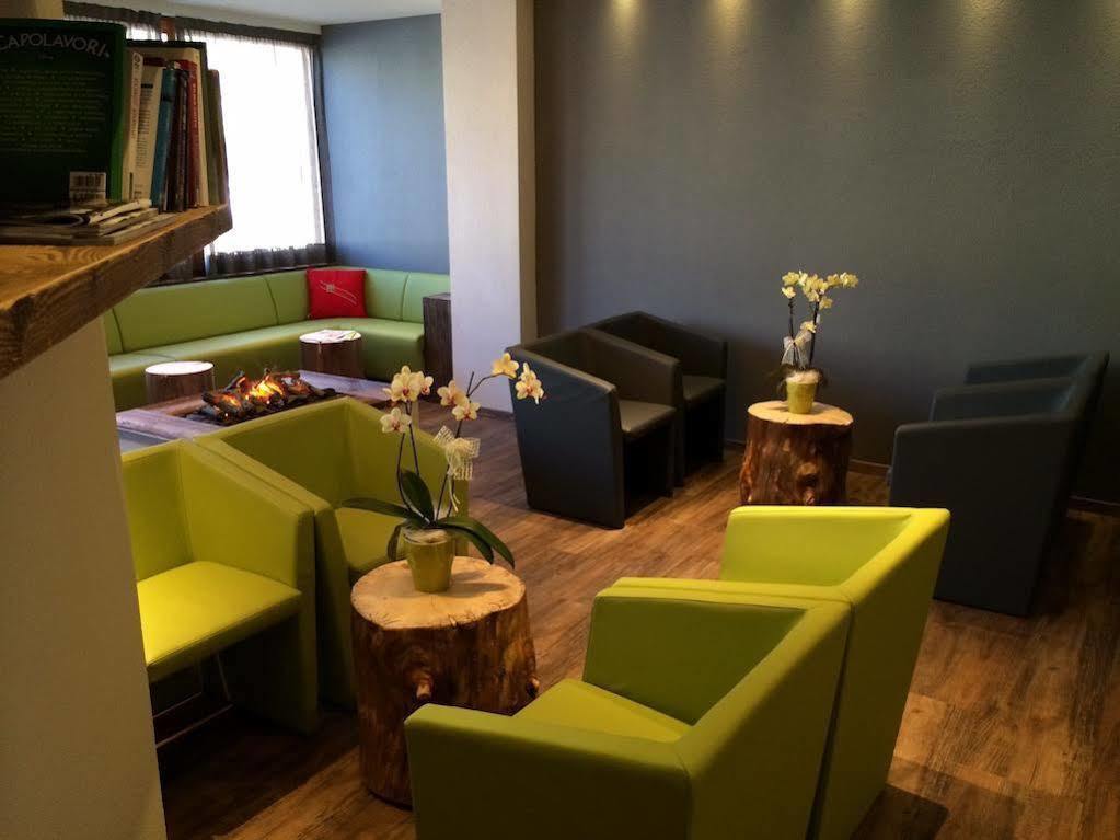 Hotel Fortini Madonna Eksteriør bilde