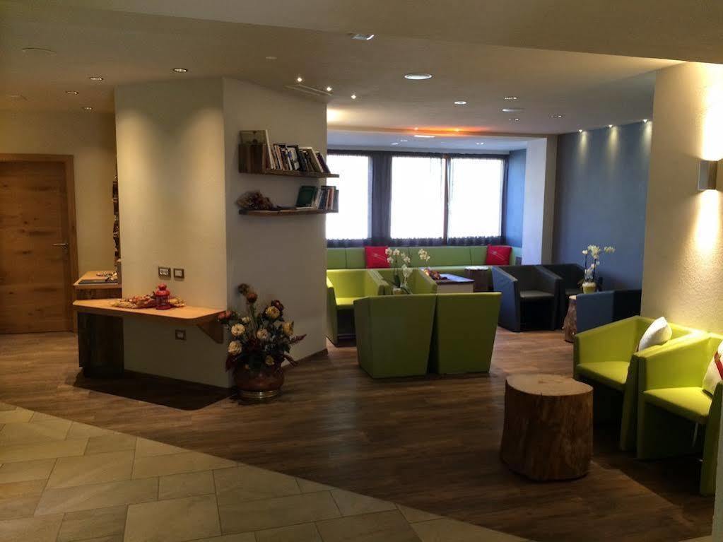 Hotel Fortini Madonna Eksteriør bilde