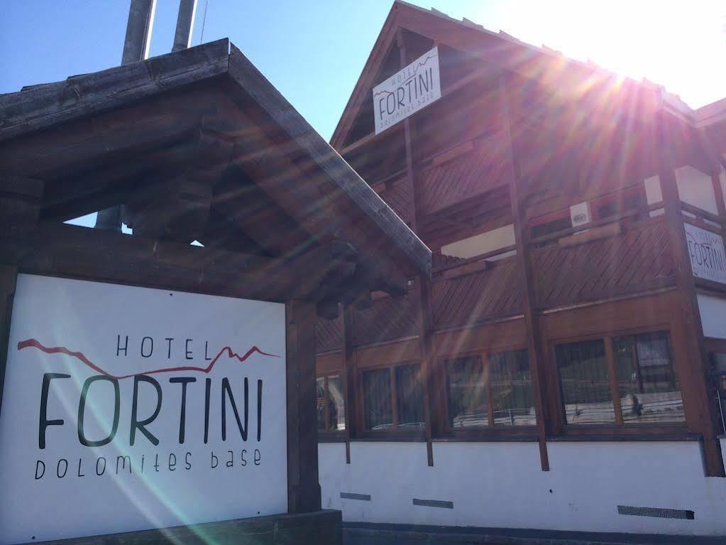 Hotel Fortini Madonna Eksteriør bilde